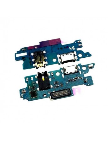 Samsung Galaxy M20 M205 Şarj ve Kulaklık Soketi Mikrofon Bordu