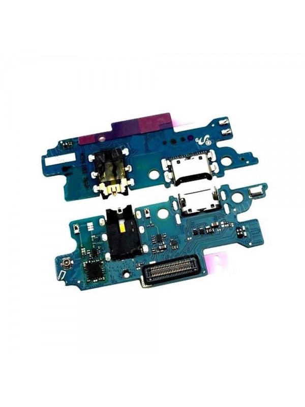 Samsung Galaxy M20 M205 Şarj ve Kulaklık Soketi Mikrofon Bordu…