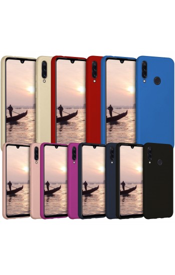Samsung Galaxy M30 (M305) Kılıf FitCase PremiumS Silikon Arka Kapak…