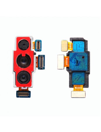 Samsung Galaxy M30s M307 Arka Kamera Set Org