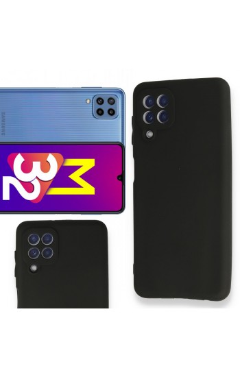 Samsung Galaxy M32 M325 Kılıf PremiumS Silikon Arka Kapak…