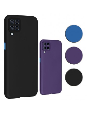 Samsung Galaxy M33 5G Kılıf PremiumS Silikon Arka Kapak