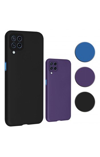 Samsung Galaxy M33 5G Kılıf PremiumS Silikon Arka Kapak…