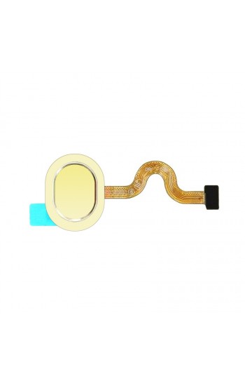 Samsung Galaxy M40 M405 / A60 A606 Home Tuş Parmak İzi Okuyucu Film - Sa…
