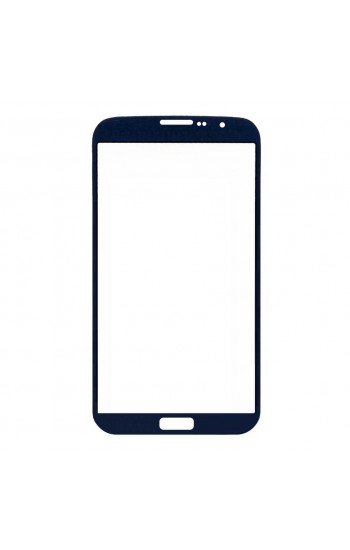 Samsung Galaxy Mega I9200 Ön Cam Dokunmatik Lensi - Mavi…
