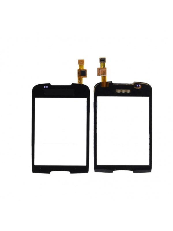 Samsung Galaxy Mini S5570 Dokunmatik Ön Cam Orj - Siyah…