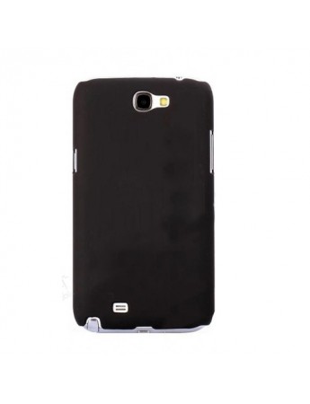 Samsung Galaxy Note 2 (N7100) Şarjlı Flip Cover Kılıf 3200 mAh Siyah