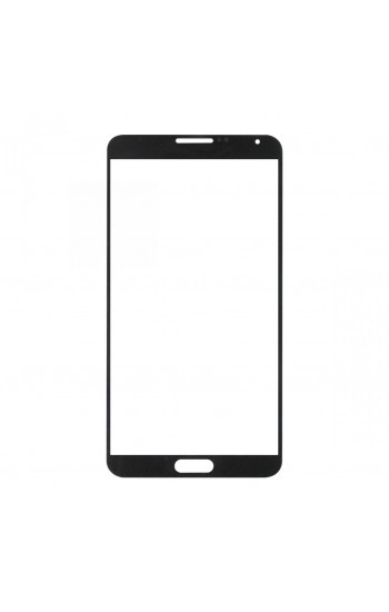 Samsung Galaxy Note 3 N9000 Ön Cam Dokunmatik Lensi - Siyah…