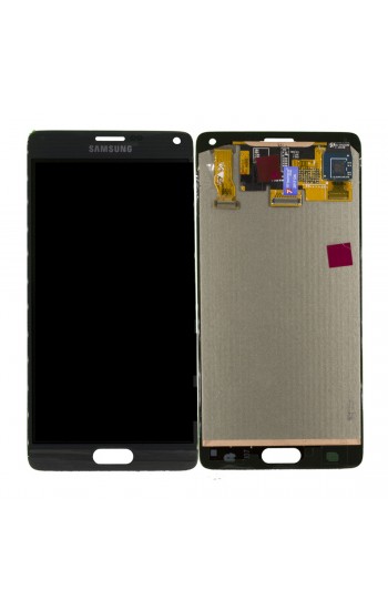 Samsung Galaxy Note 4 N910 LCD Ekran Dokunmatik - Siyah…