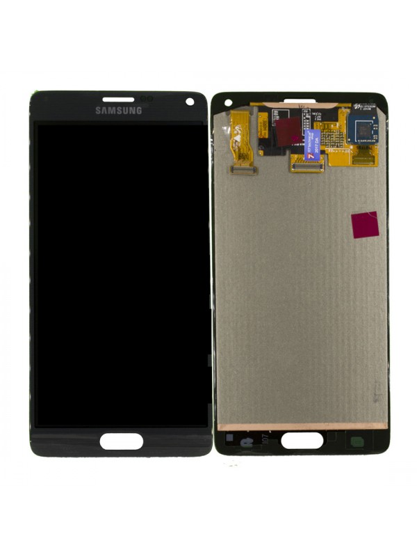 Samsung Galaxy Note 4 N910 LCD Ekran Dokunmatik - Siyah…