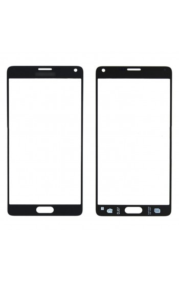 Samsung Galaxy Note 4 N910 Ön Cam Dokunmatik Lensi - Siyah…