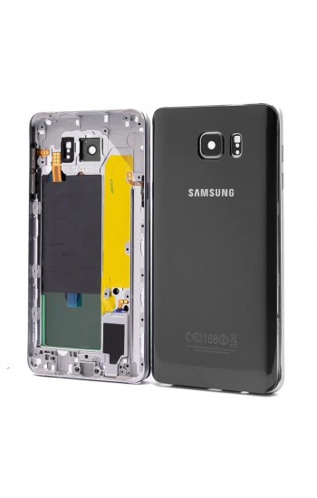Samsung Galaxy Note 5 N920 Kasa Kapak - Siyah…