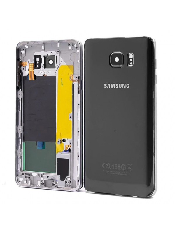 Samsung Galaxy Note 5 N920 Kasa Kapak - Siyah…