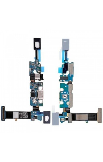 Samsung Galaxy Note 5 N920 Şarj Soketi Mikrofon Bord Film Orj…