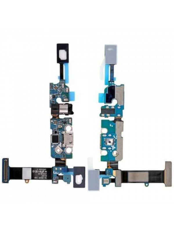 Samsung Galaxy Note 5 N920 Şarj Soketi Mikrofon Bord Film Orj…