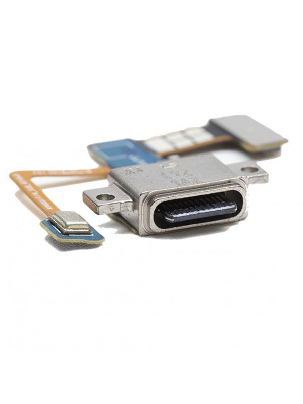 Samsung Galaxy Note 9 N960 Şarj Soketi Mikrofon Bordu Film…