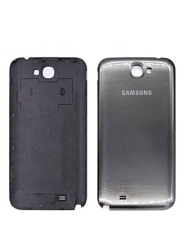 Samsung Galaxy Note2 N7100 Arka Kapak Batarya Pil Kapağı - Gri…