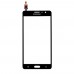 Samsung Galaxy On7 G600 Dokunmatik Ön Cam - Siyah