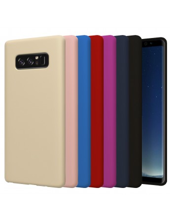 Samsung Galaxy S10 Kılıf FitCase PremiumS Silikon Arka Kapak