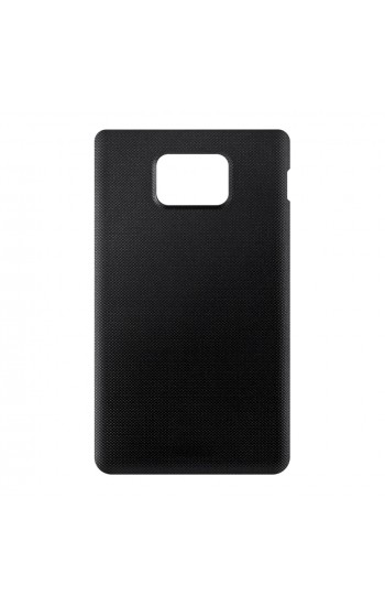 Samsung Galaxy S2 I9100 Arka Kapak Batarya Pil Kapağı - Siyah…