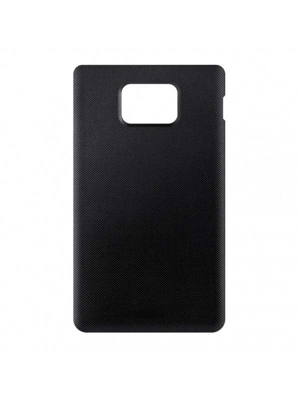 Samsung Galaxy S2 I9100 Arka Kapak Batarya Pil Kapağı - Siyah…