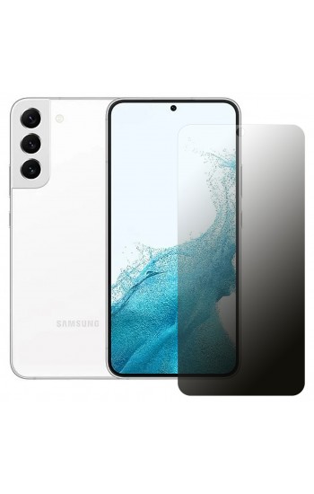 Samsung Galaxy S22 Hayalet Privacy FlexiGlass MAT Nano Ekran Koruyucu…