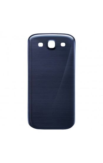 Samsung Galaxy S3 I9300 Arka Kapak Batarya Pil Kapağı - Mavi…