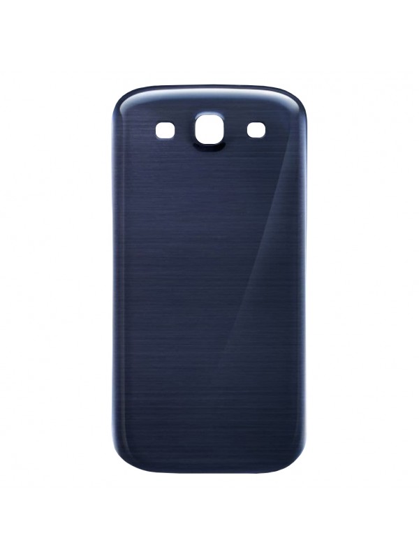 Samsung Galaxy S3 I9300 Arka Kapak Batarya Pil Kapağı - Mavi…