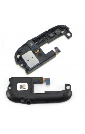 Samsung Galaxy S3 I9300 Buzzer Hoparlör Anten Kulaklık Soketi Orj - Siya…