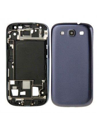 Samsung Galaxy S3 I9300 Kasa Kapak - Siyah