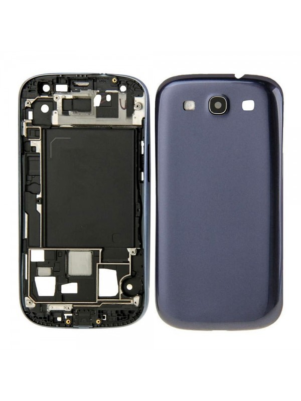 Samsung Galaxy S3 I9300 Kasa Kapak - Siyah…