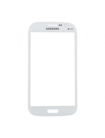 Samsung Galaxy S3 I9300 Ön Cam Dokunmatik Lensi - Beyaz