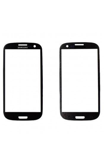 Samsung Galaxy S3 I9300 Ön Cam Dokunmatik Lensi - Siyah…