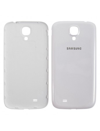 Samsung Galaxy S4 I9500 Arka Kapak Batarya Pil Kapağı - Beyaz