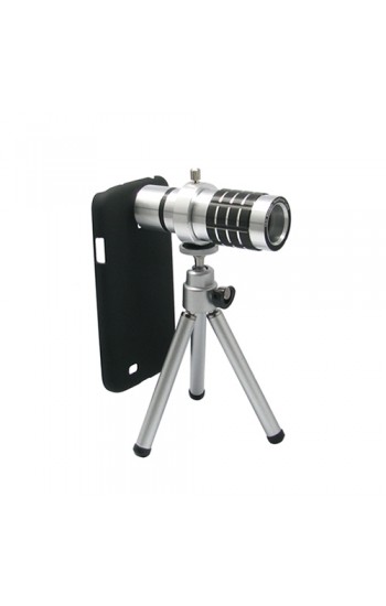 Samsung Galaxy S4 (I9500) Kamera Zoom Lens + Tripod Kılıflı 12X Zoom…