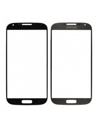 Samsung Galaxy S4 I9500 Ön Cam Dokunmatik Lensi - Gri