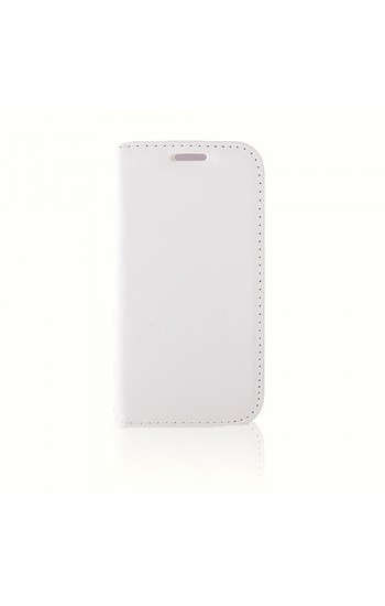Samsung Galaxy S4 Mini (I9190) Dikişli ve Gizli Mıknatıslı Tiger Kıl…
