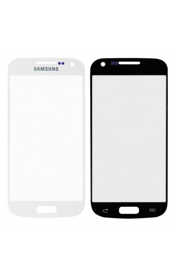 Samsung Galaxy S4 Mini I9190 Ön Cam Dokunmatik Lensi - Beyaz…