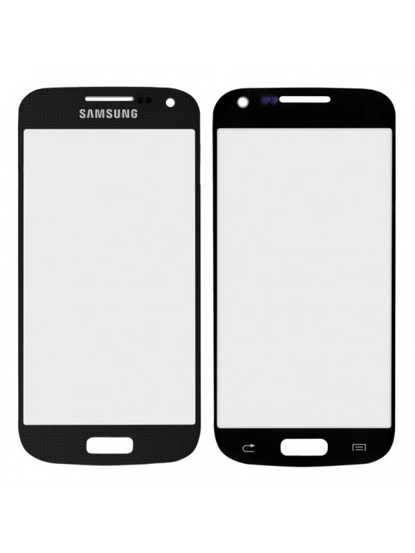 Samsung Galaxy S4 Mini I9190 Ön Cam Dokunmatik Lensi - Siyah…
