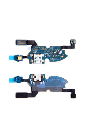 Samsung Galaxy S4 Mini I9190 Şarj Soketi Mikrofon Bordu Film Flex Orj…
