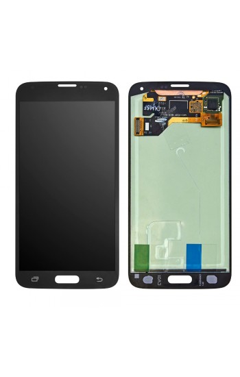 Samsung Galaxy S5 G900 Ekran LCD Dokunmatik Revize AAA Siyah…
