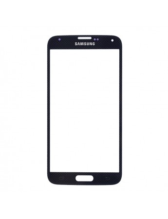 Samsung Galaxy S5 G900 Ön Cam Dokunmatik Lensi - Lacivert