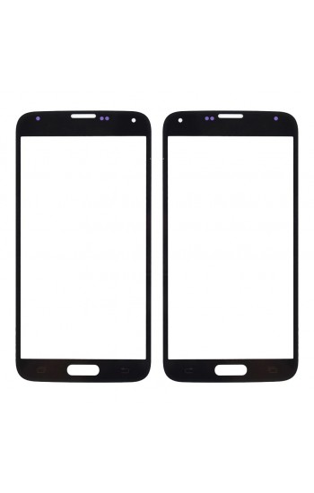 Samsung Galaxy S5 G900 Ön Cam Dokunmatik Lensi - Siyah…