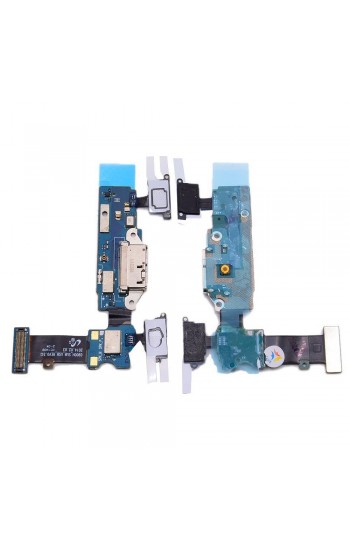Samsung Galaxy S5 G900 Şarj Soketi Mikrofon Bordu Film…