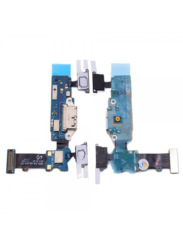 Samsung Galaxy S5 G900 Şarj Soketi Mikrofon Bordu Film…