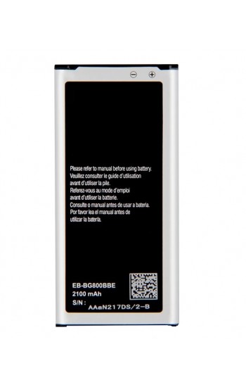 Samsung Galaxy S5 Mini G800 Uyumlu Batarya EB-BG800…