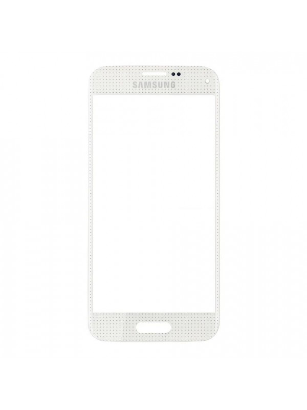 Samsung Galaxy S5 Mini SM-G800 Ön Cam Dokunmatik Lensi - Beyaz…
