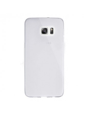Samsung Galaxy S6 (G920) Kılıf Soft Silikon Şeffaf Arka Kapak