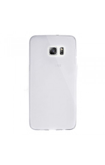 Samsung Galaxy S6 (G920) Kılıf Soft Silikon Şeffaf Arka Kapak…