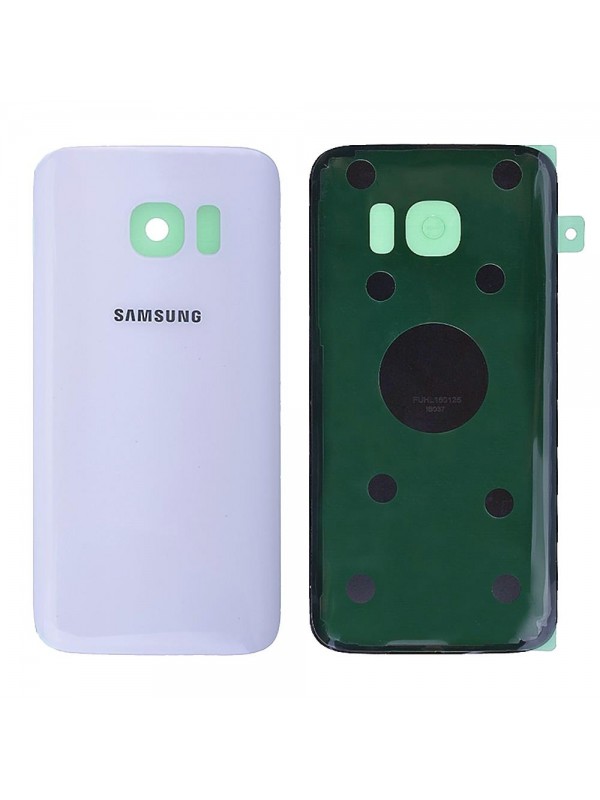 Samsung Galaxy S7 G930 Arka Kapak Batarya Pil Kapağı - Beyaz…